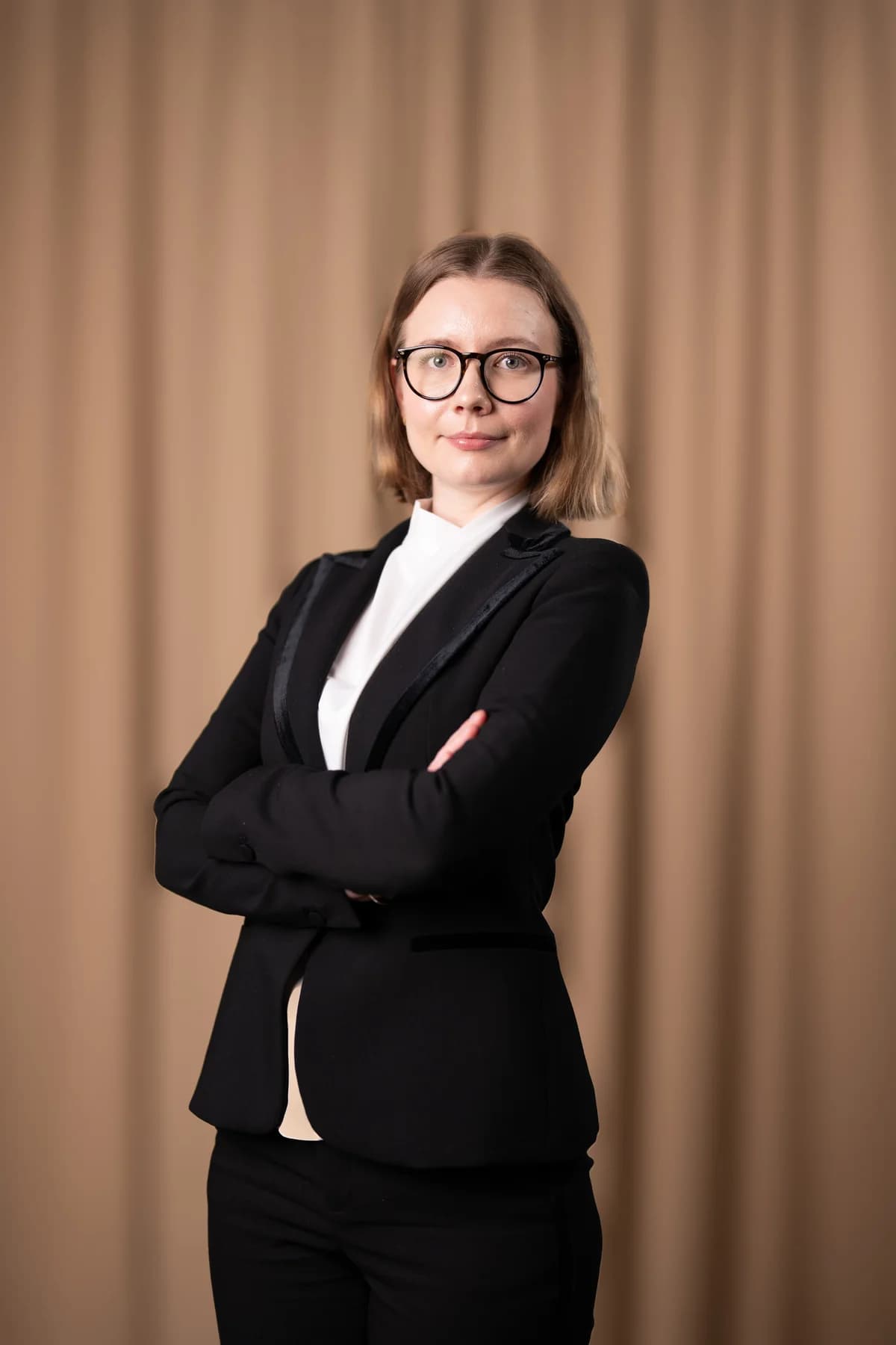 Porträtt av Josefin Lind
