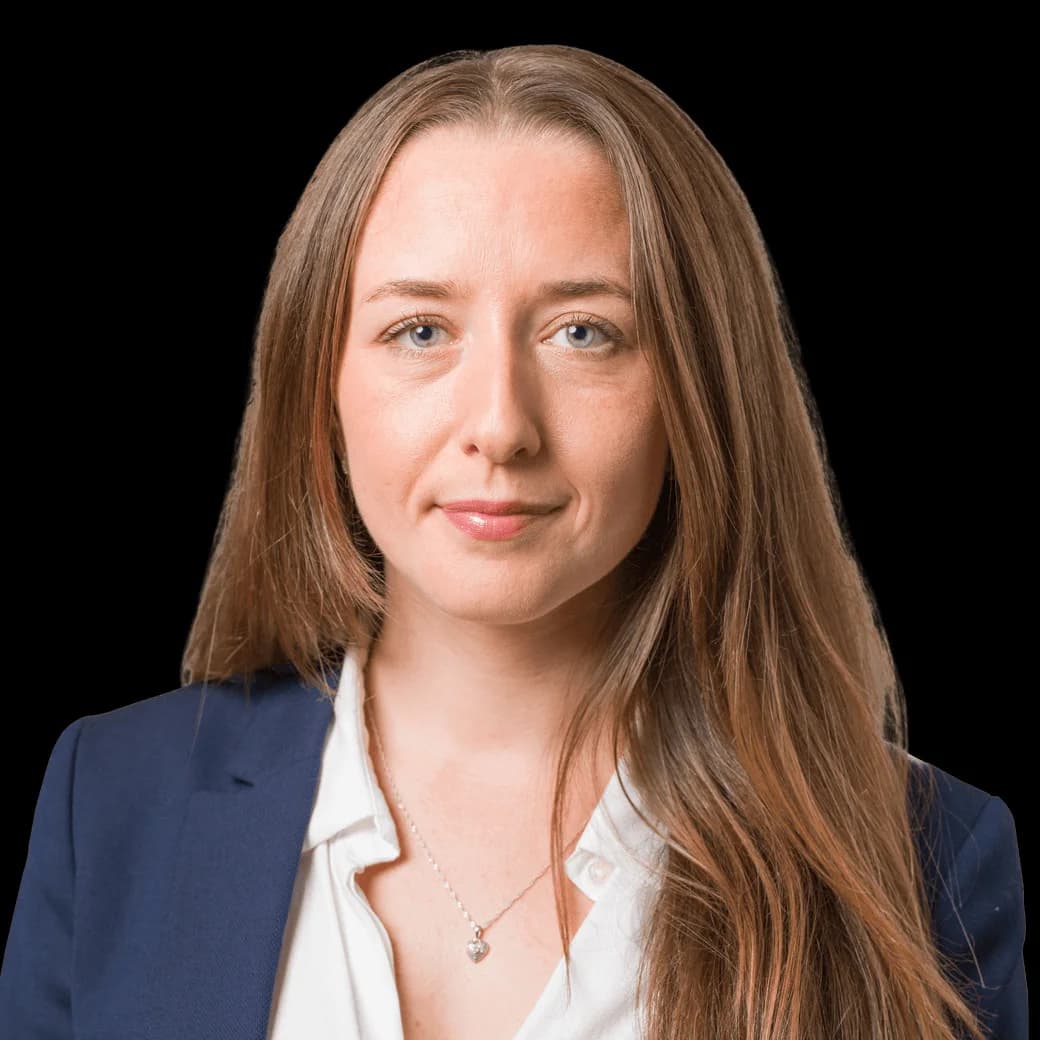 Porträtt av Moa Lundmark
