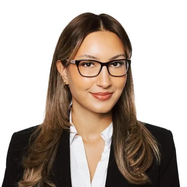 Porträtt av Laura Shwan