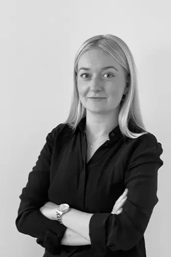 Porträtt av Disa Kongstad