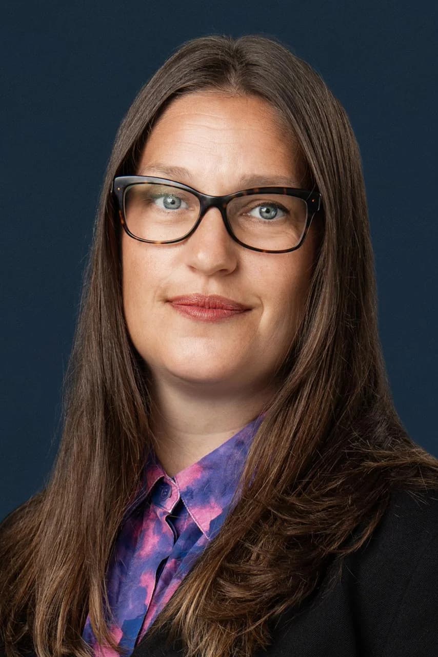 Porträtt av Jessica Thornström