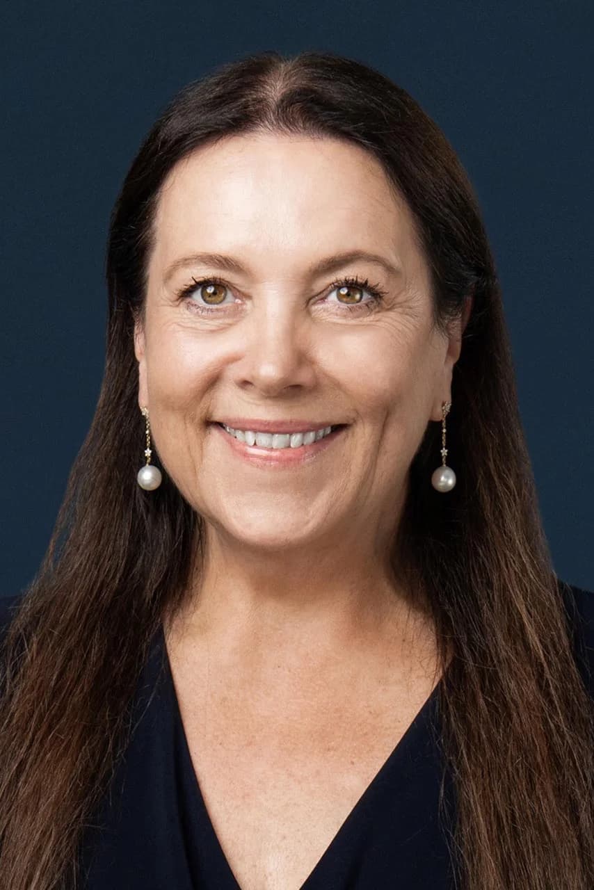 Porträtt av Monica Crusner