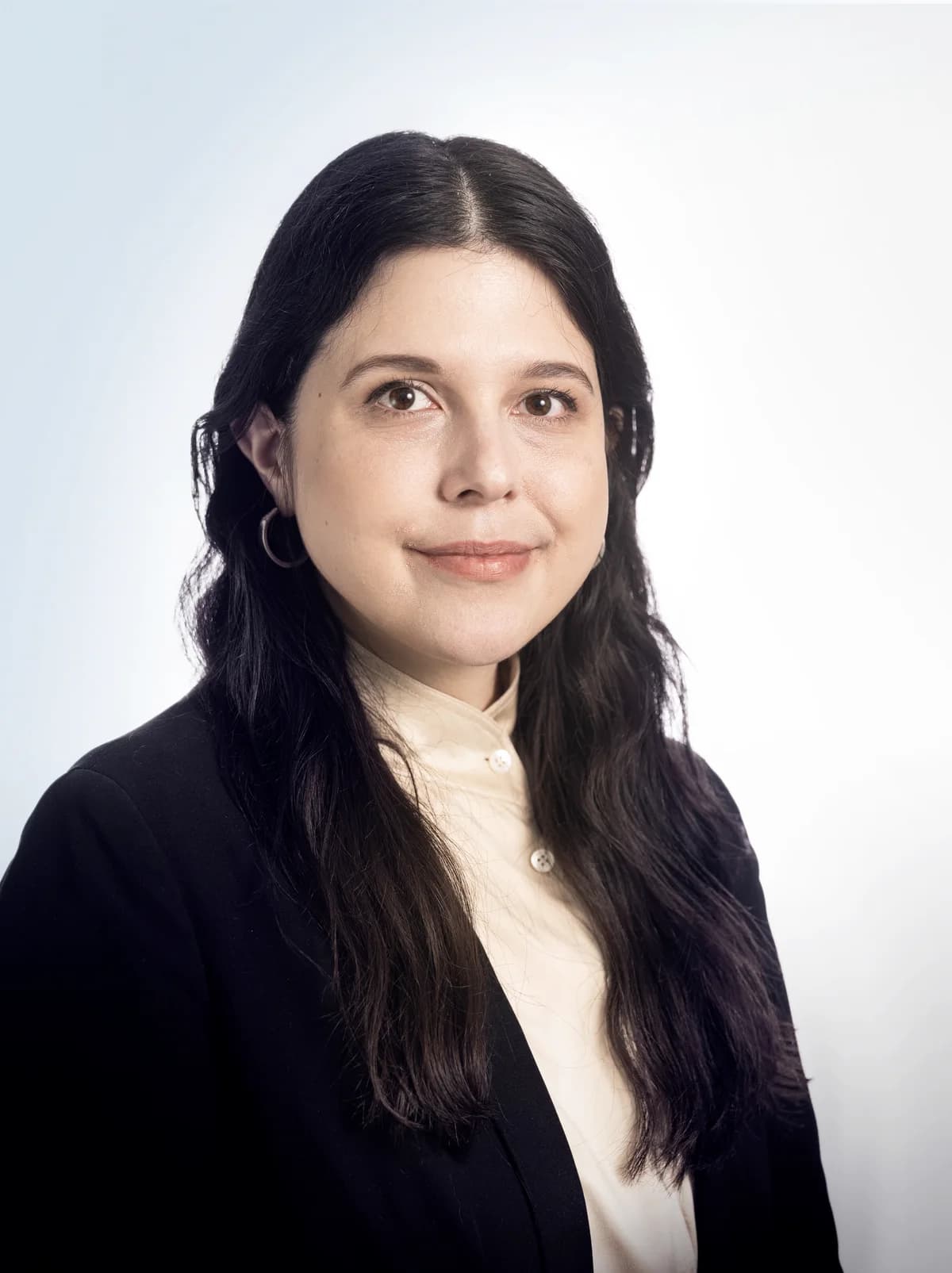 Porträtt av Gordana Spasic