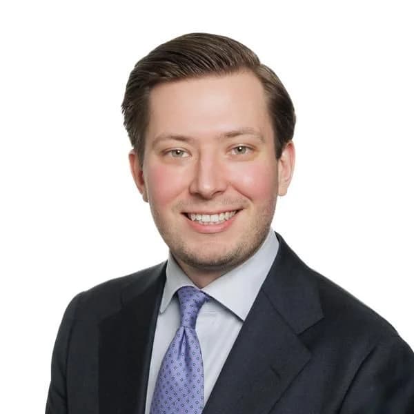 Porträtt av John Hofmann