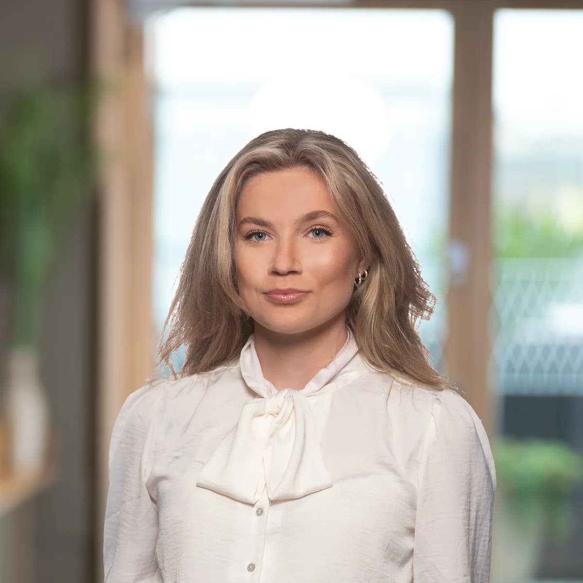 Porträtt av Jonna Bondemark