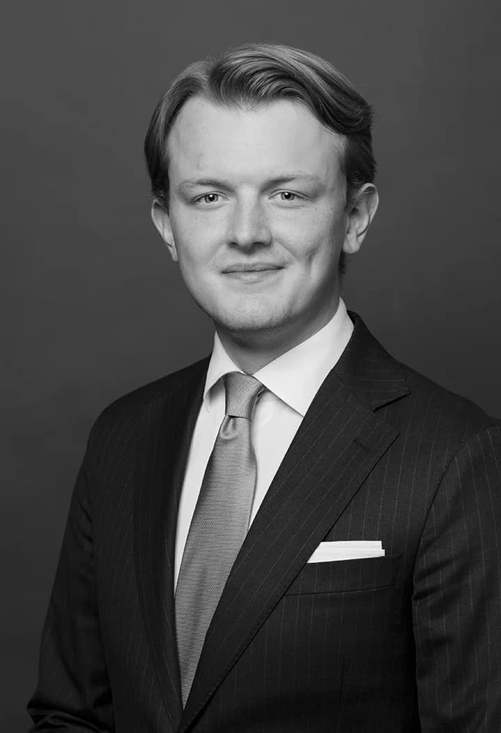 Porträtt av William de Laval