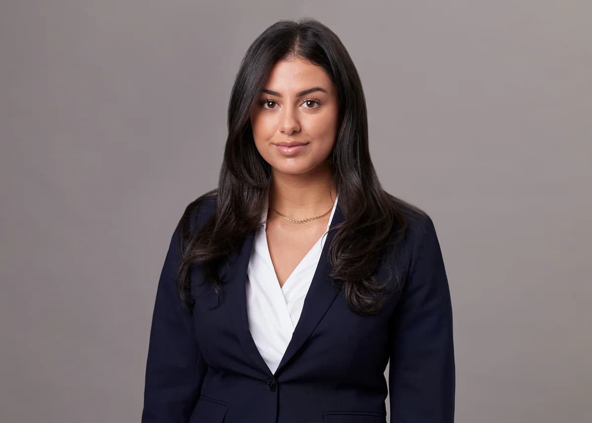 Porträtt av Jennifer Youssef