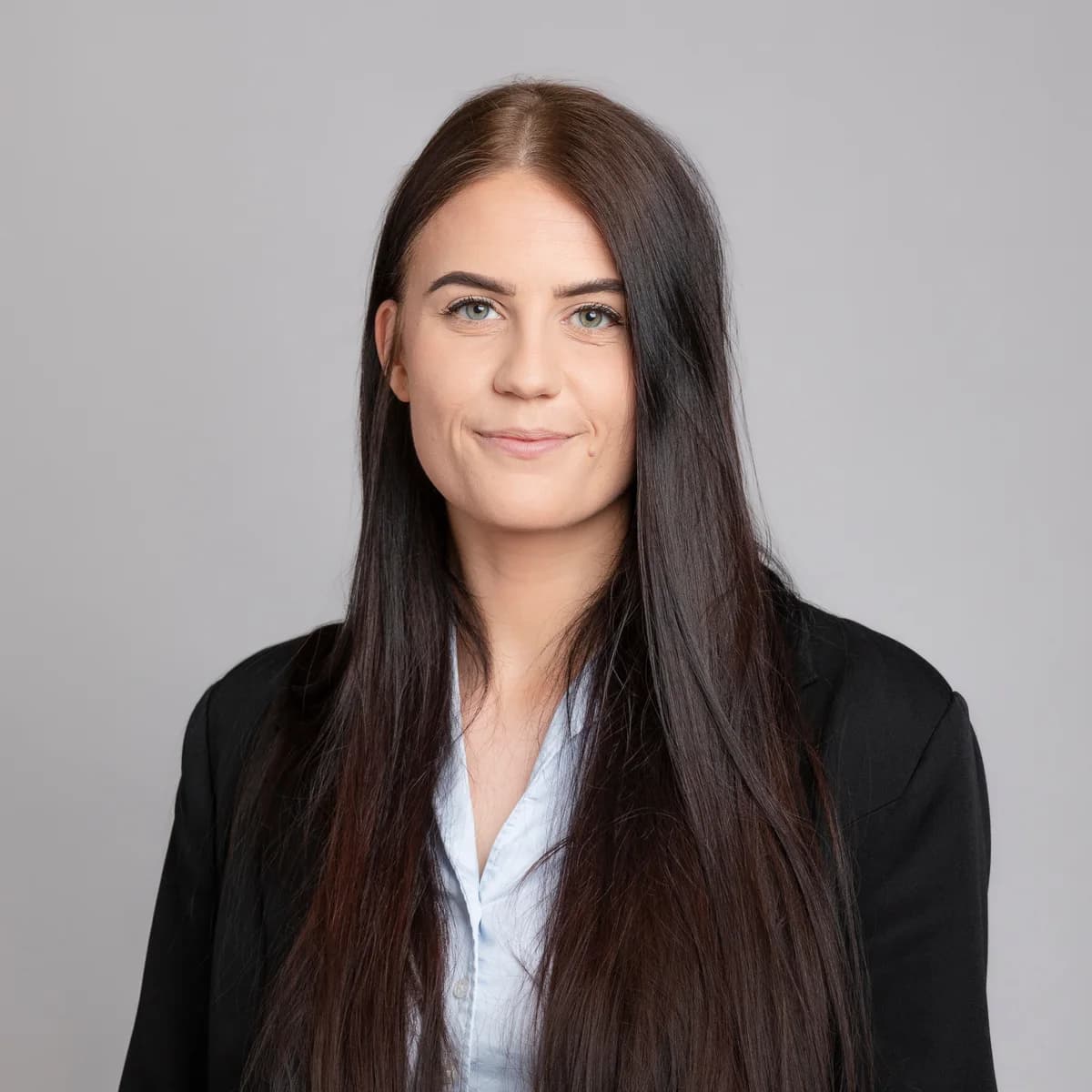 Porträtt av Emelie Norberg