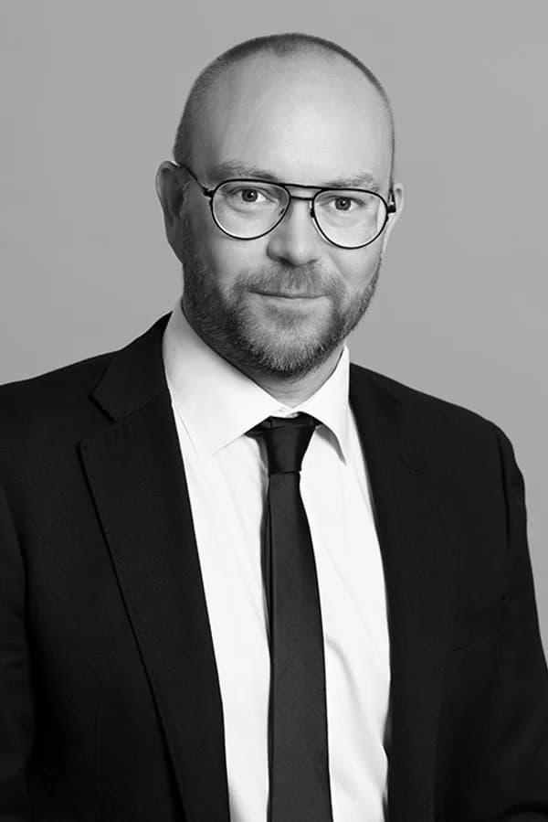 Porträtt av Jesper Blomberg