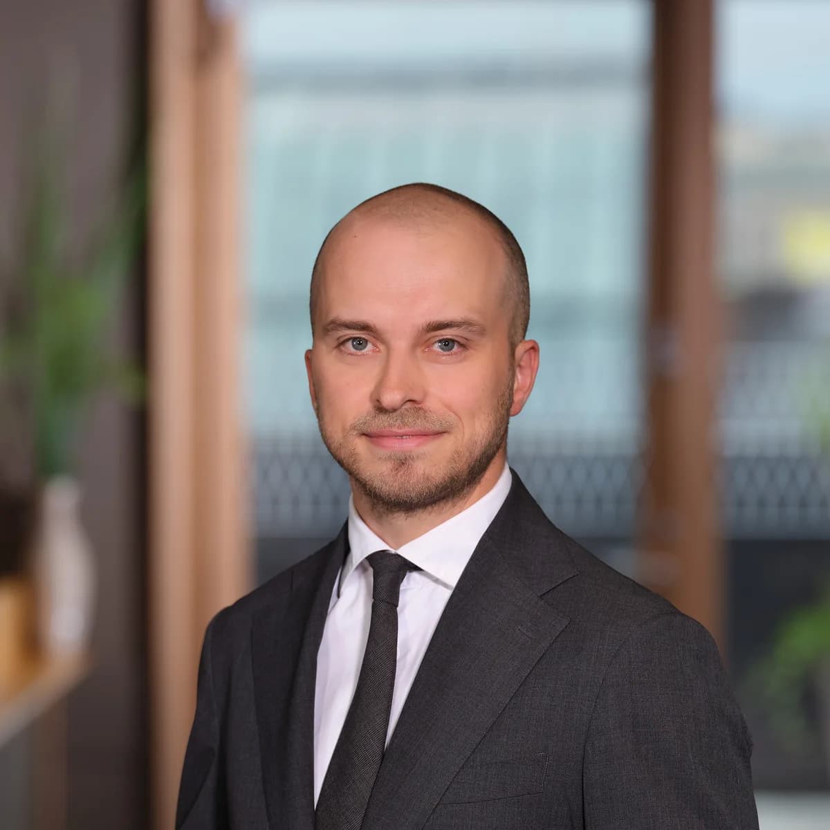 Porträtt av Oskar Nilsson