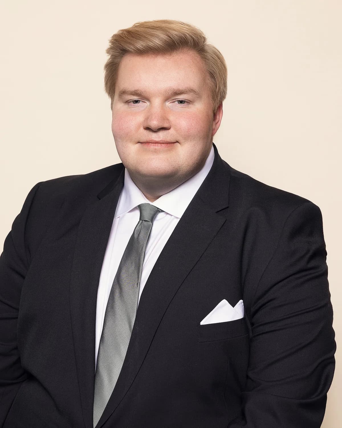 Porträtt av Erik Österberg