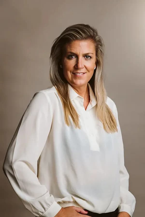 Porträtt av Lina Rönndahl