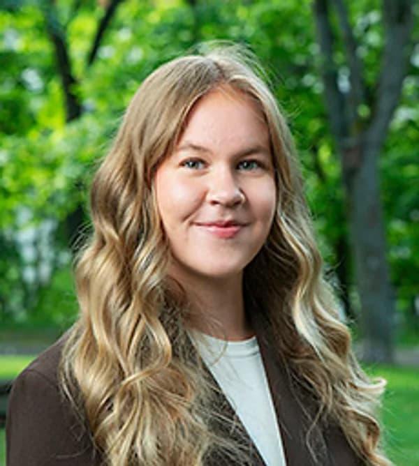 Porträtt av Emma Söderlind