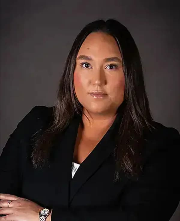 Porträtt av Sonya Snellman