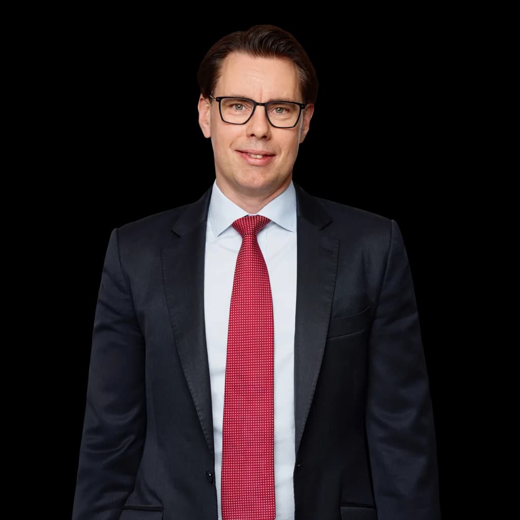 Porträtt av Jesper Johansson