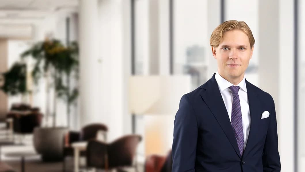 Porträtt av Mattias Hannersund