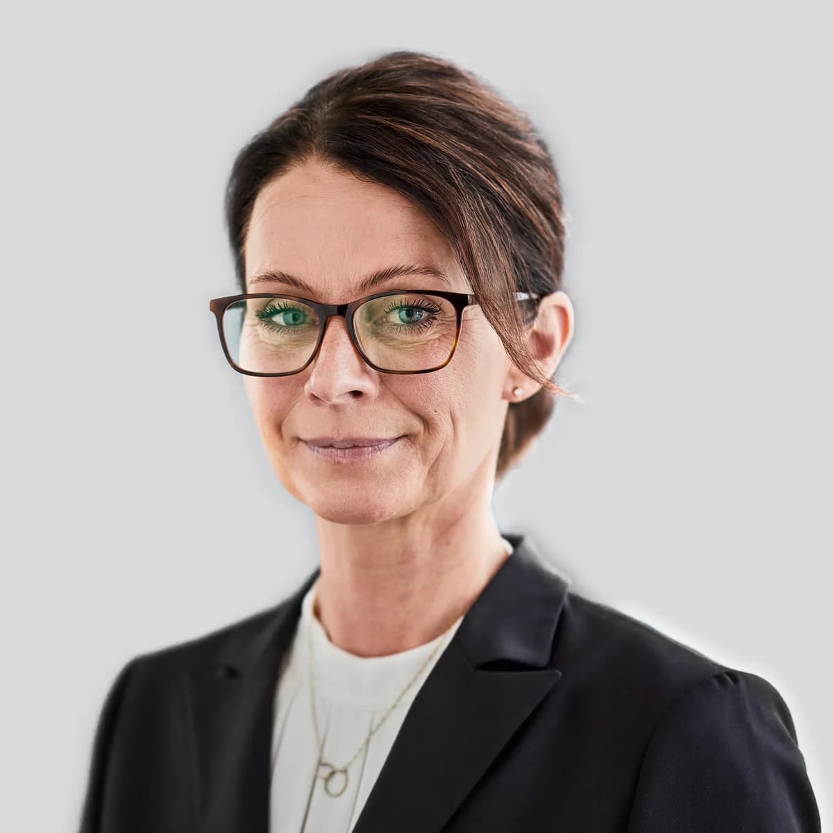 Porträtt av Elisabeth Olofsson