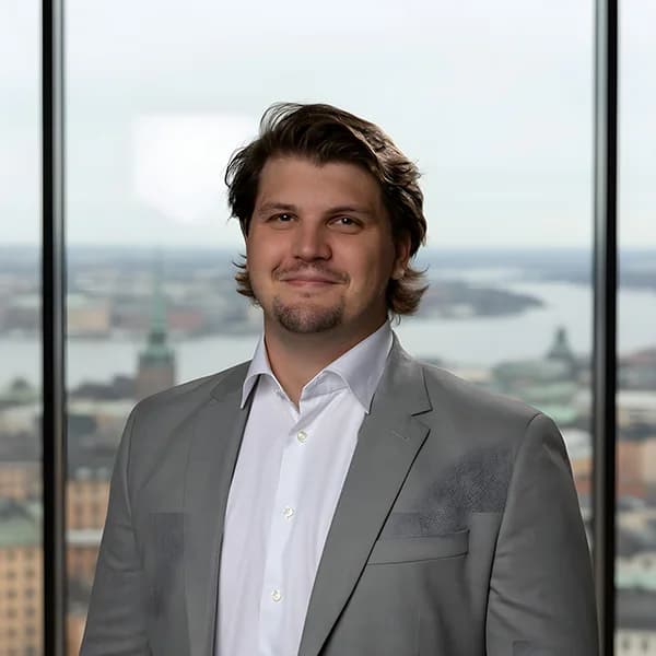 Porträtt av Jonatan Augustsson