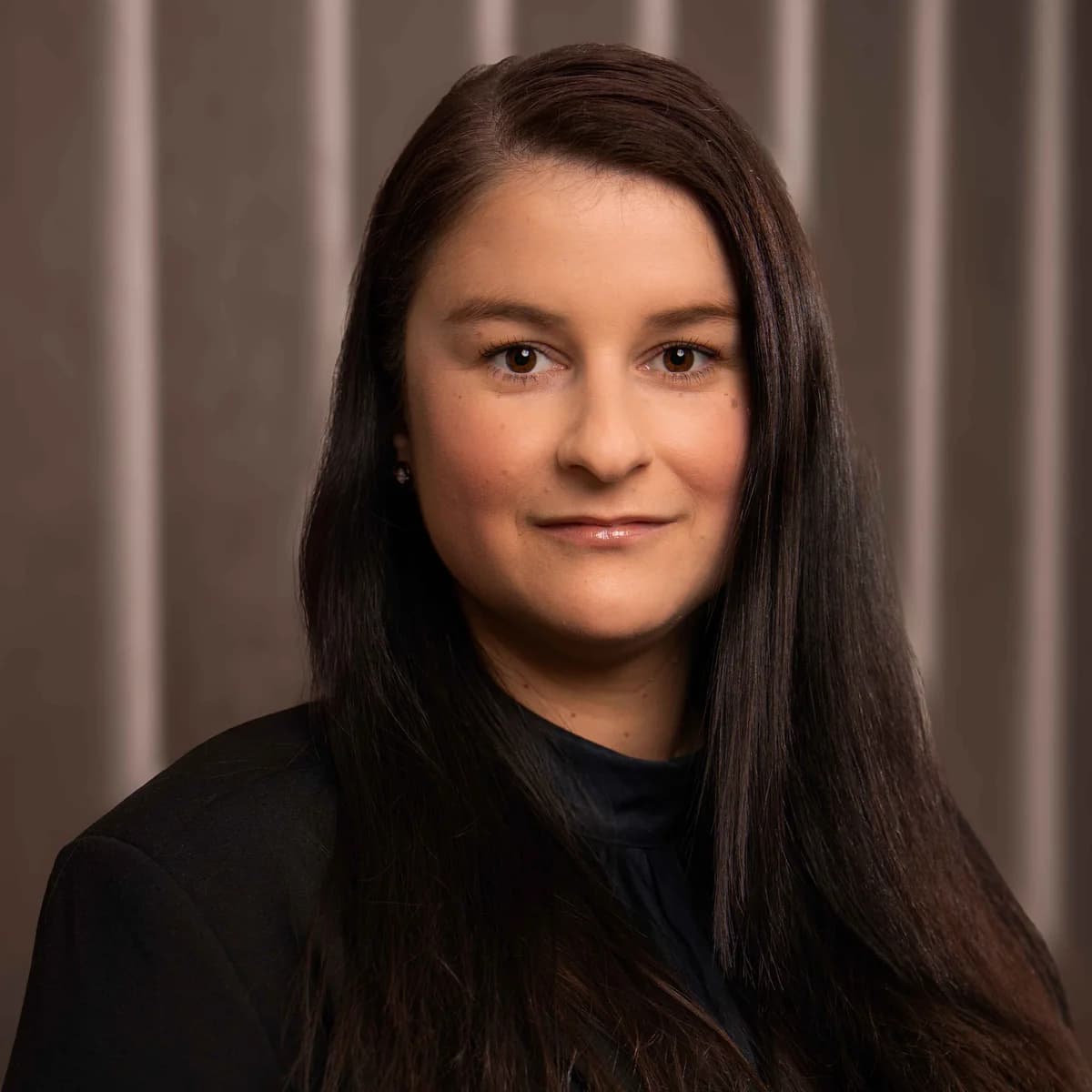 Porträtt av Ivona Grbavac