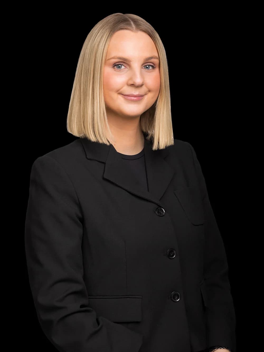 Porträtt av Wilma Eriksson
