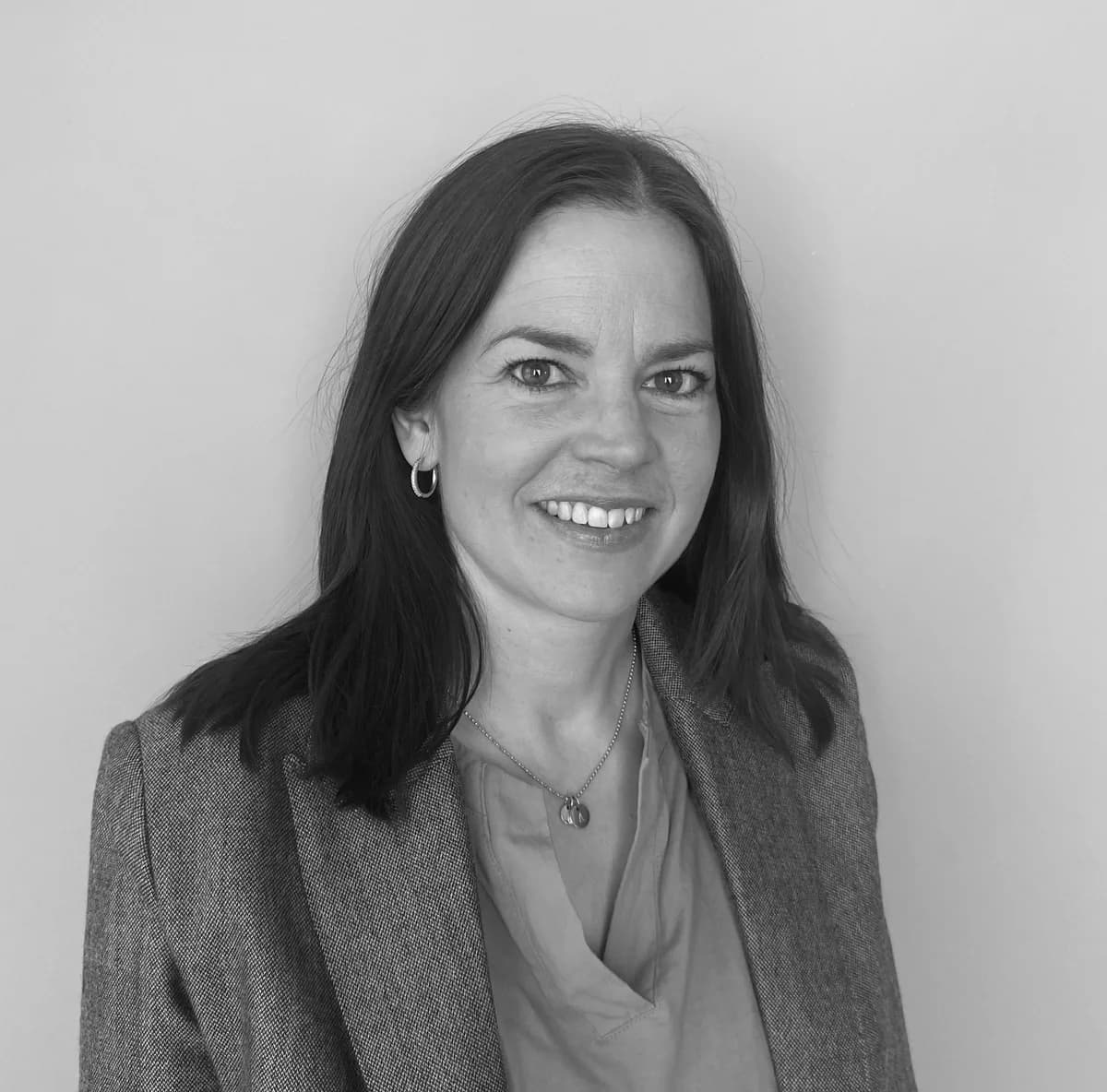 Porträtt av Hanna Brandt