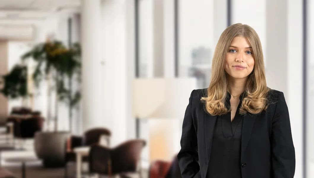 Porträtt av Julia Ulveström
