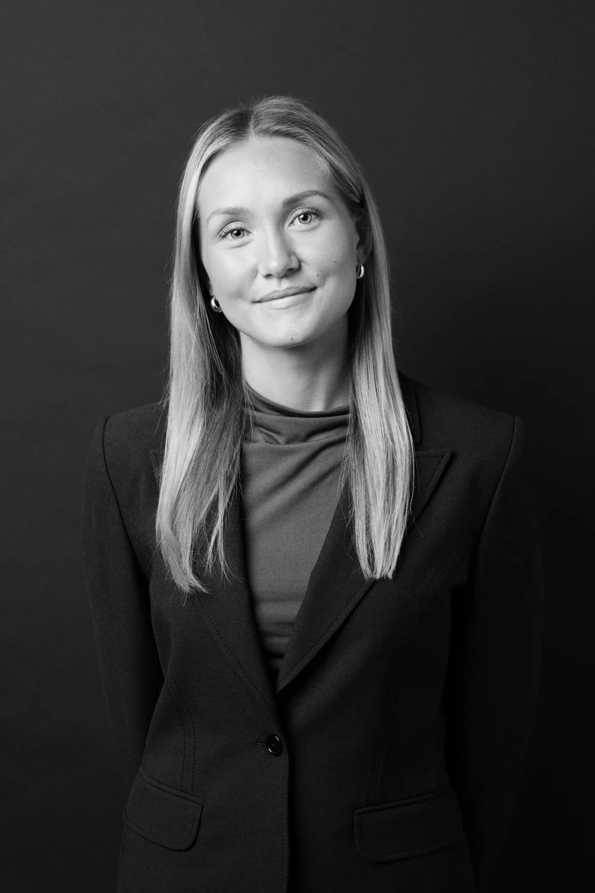 Porträtt av Isabelle Norrman