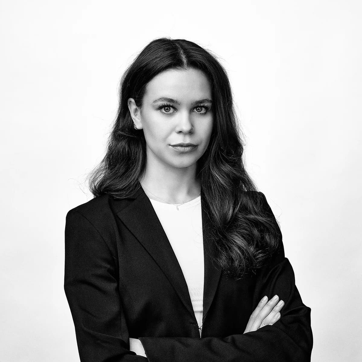 Porträtt av Vanja Stark