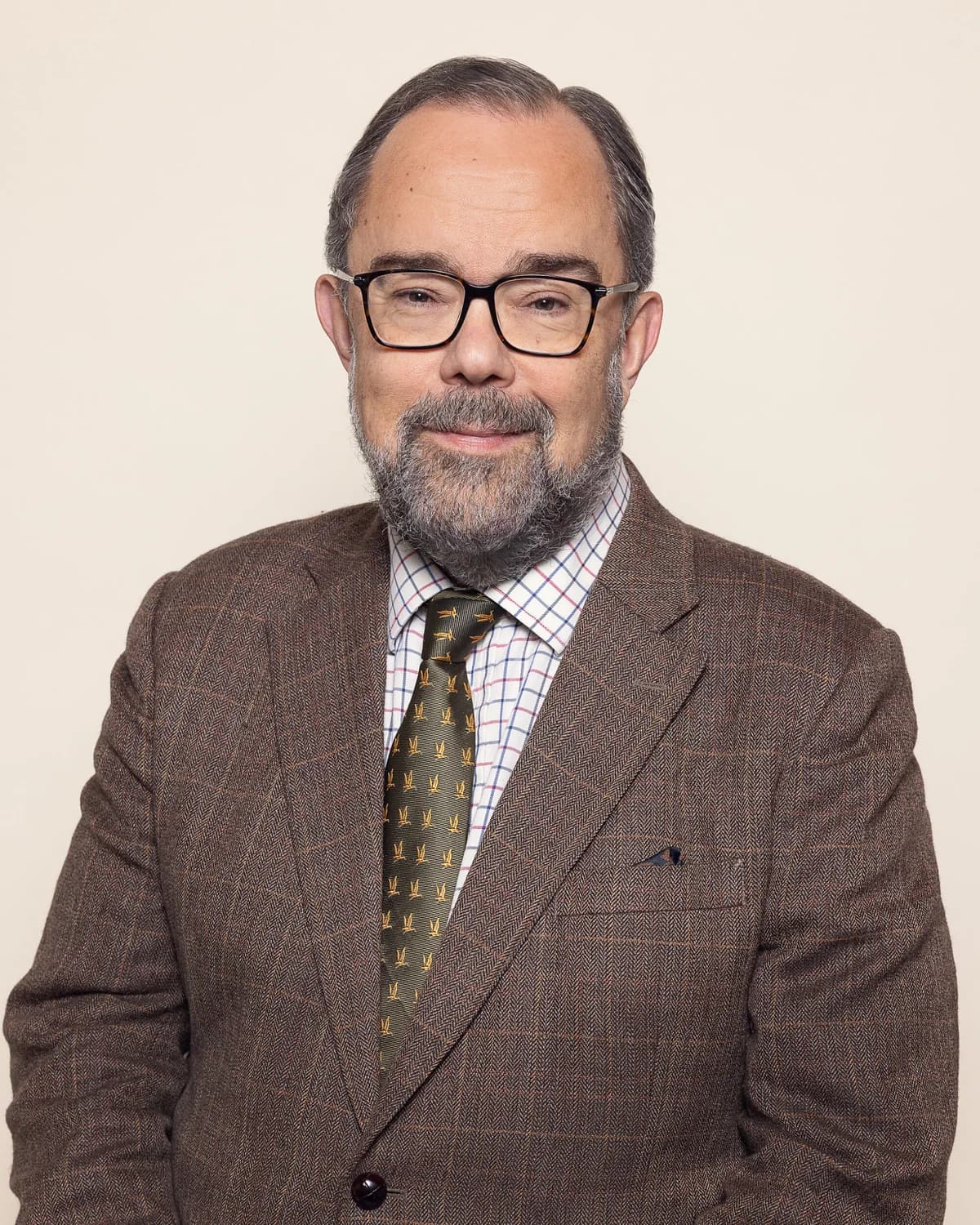 Porträtt av André Andersson