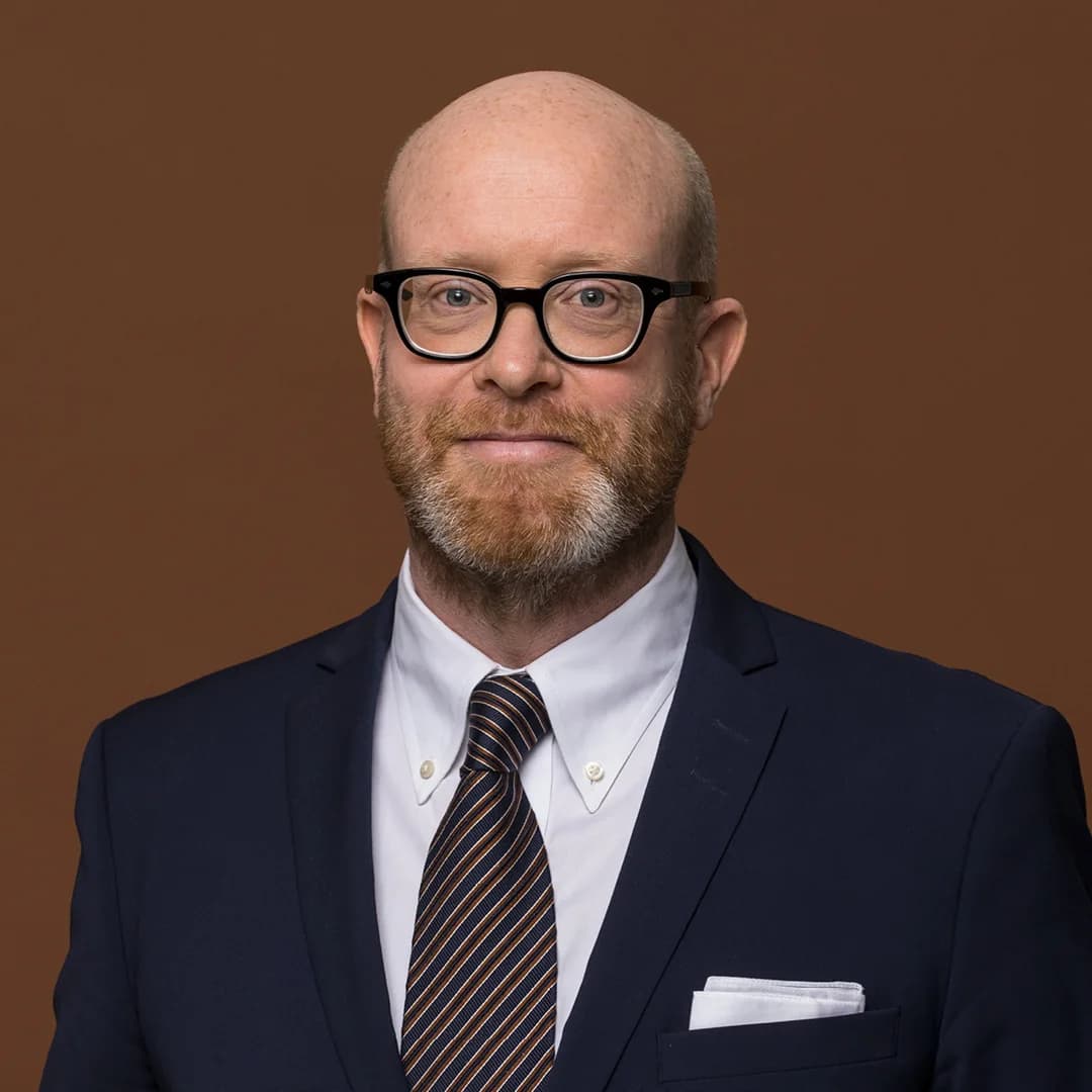 Porträtt av Thomas Jäderlund