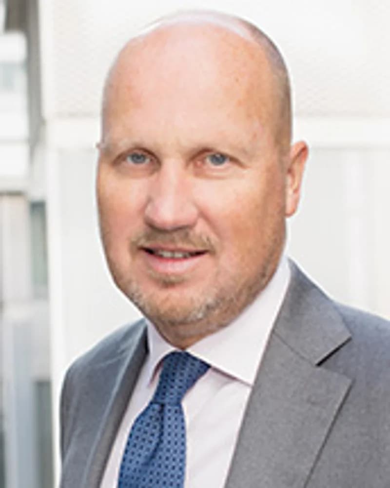 Porträtt av Anders Fast