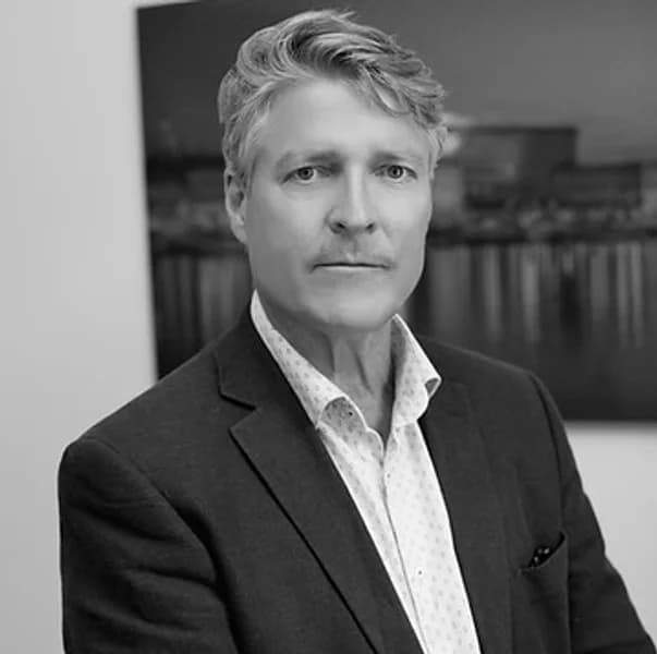 Porträtt av Sigtrygg Sigunger