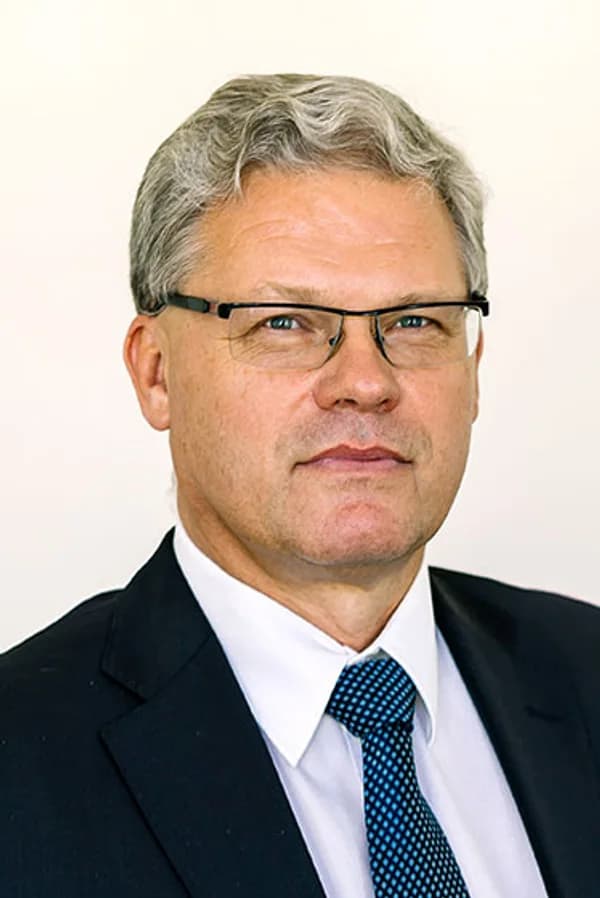 Porträtt av Lars Andréason