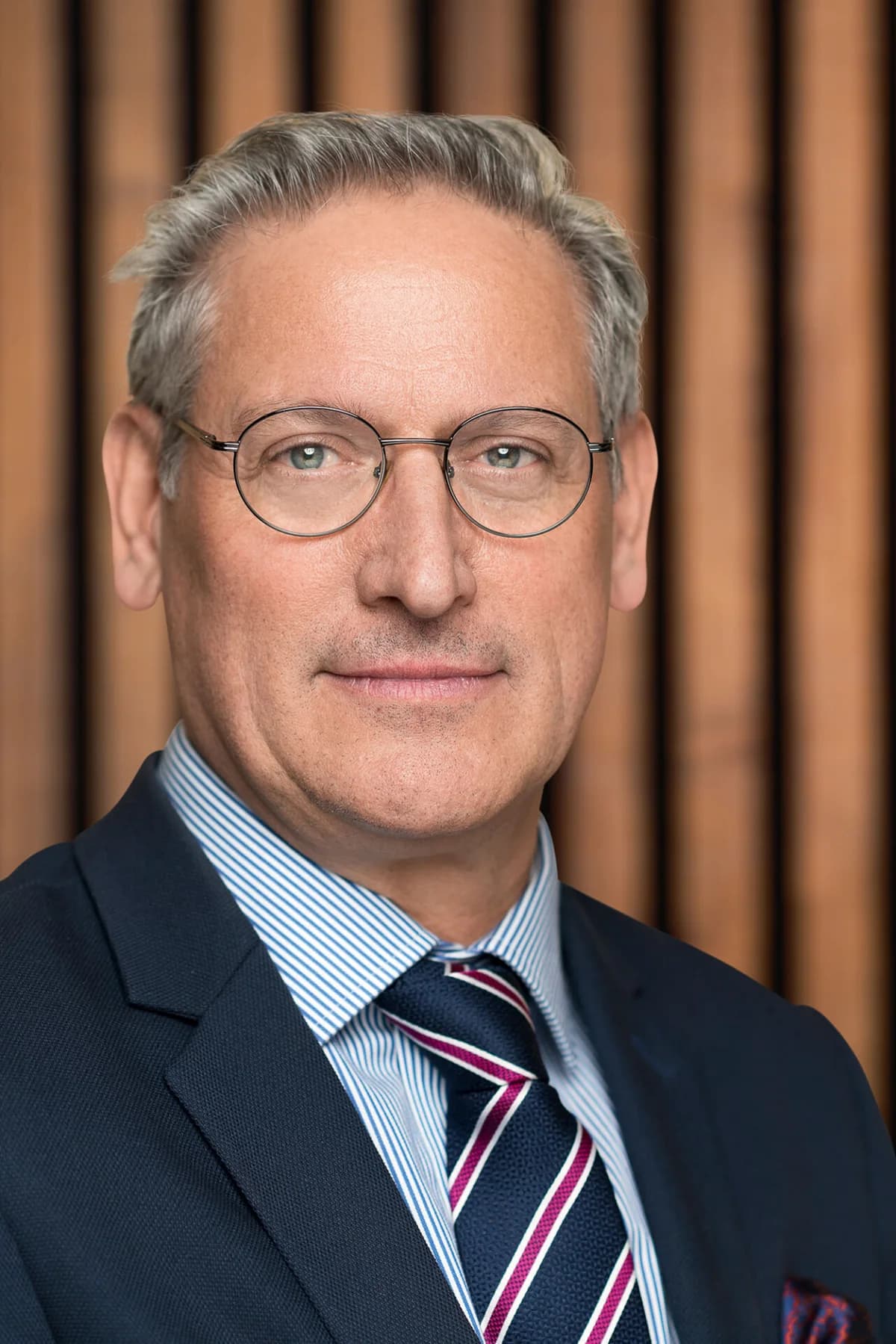 Porträtt av Jan Erik Jonasson
