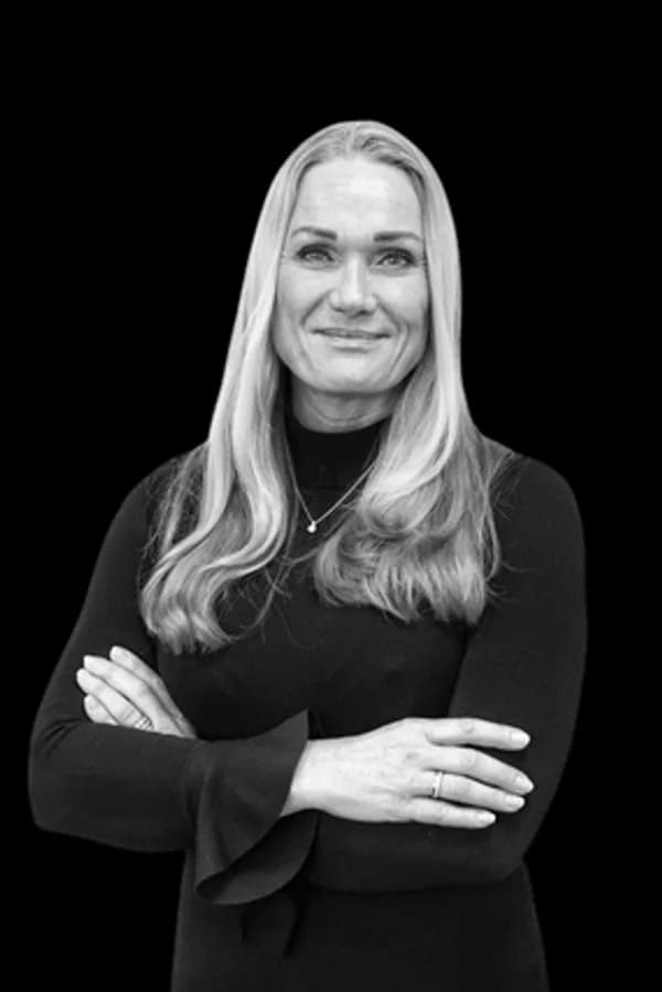 Porträtt av Anna Penn