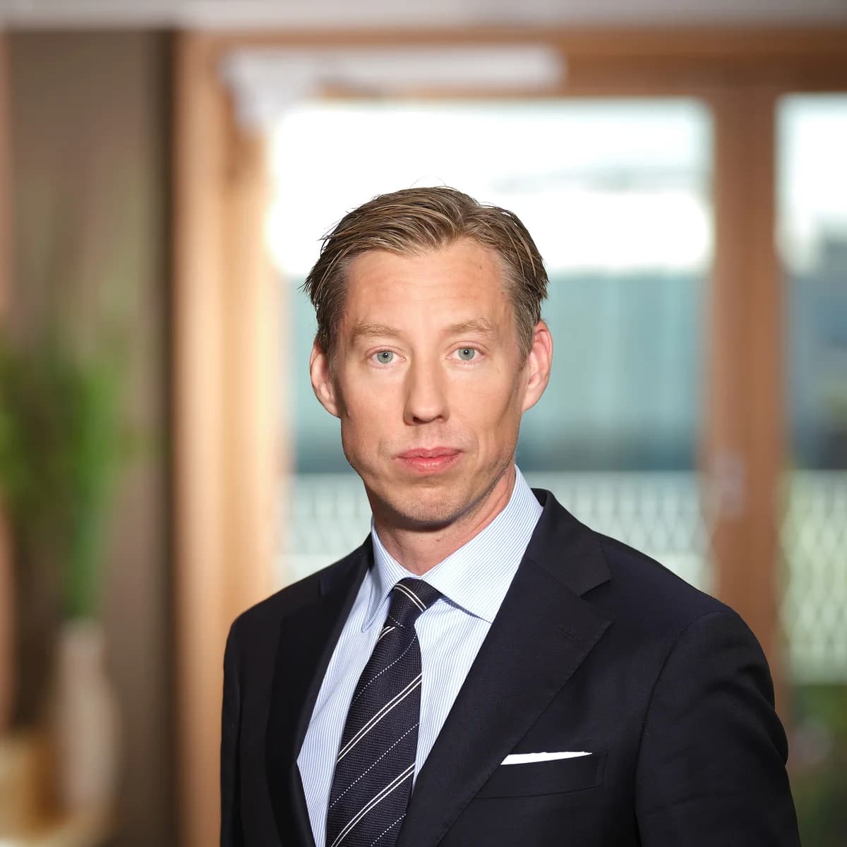 Porträtt av Peter Sundgren