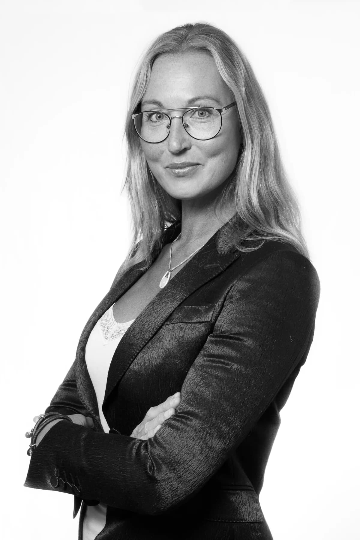 Porträtt av Maria Ingvarsdotter
