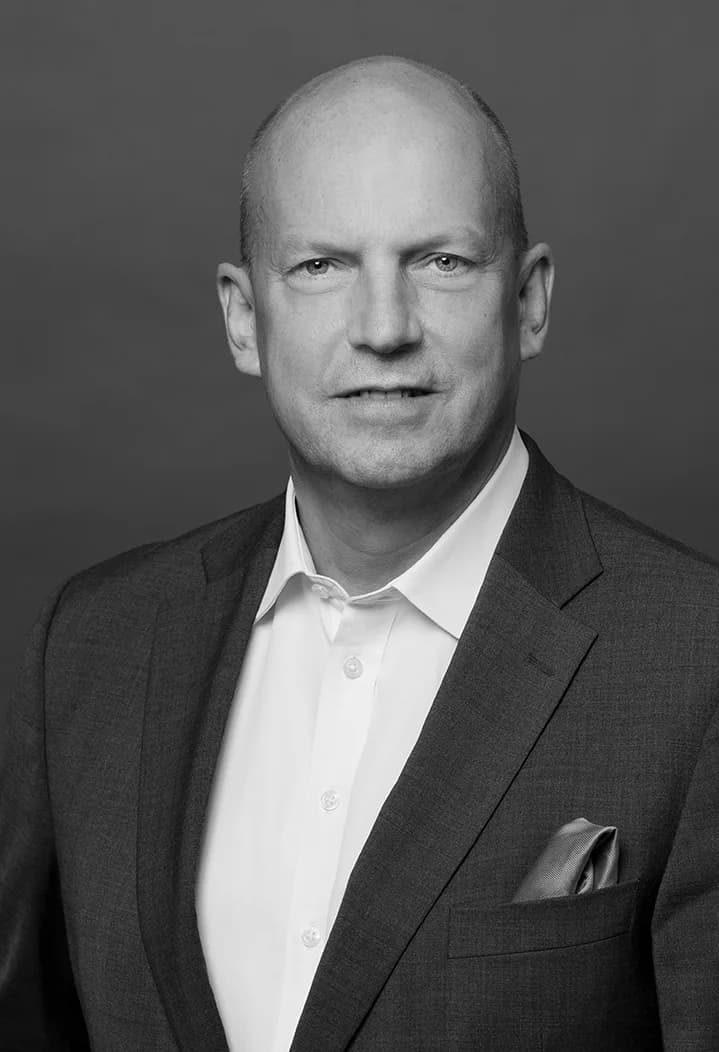 Porträtt av John Tengström