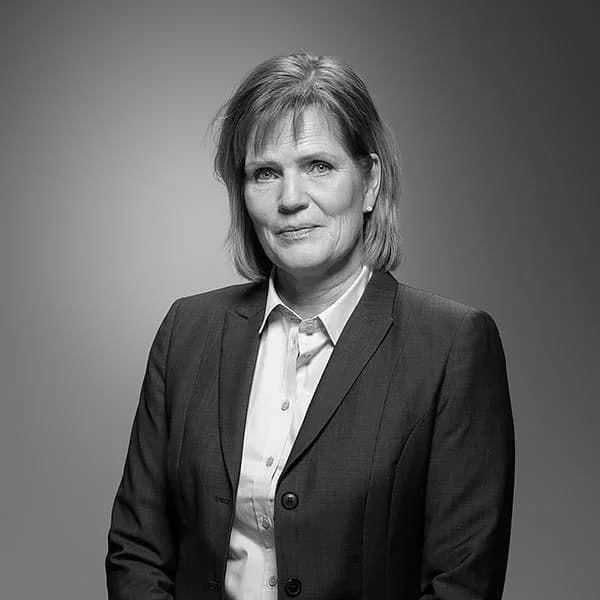 Porträtt av Helena Karlsson