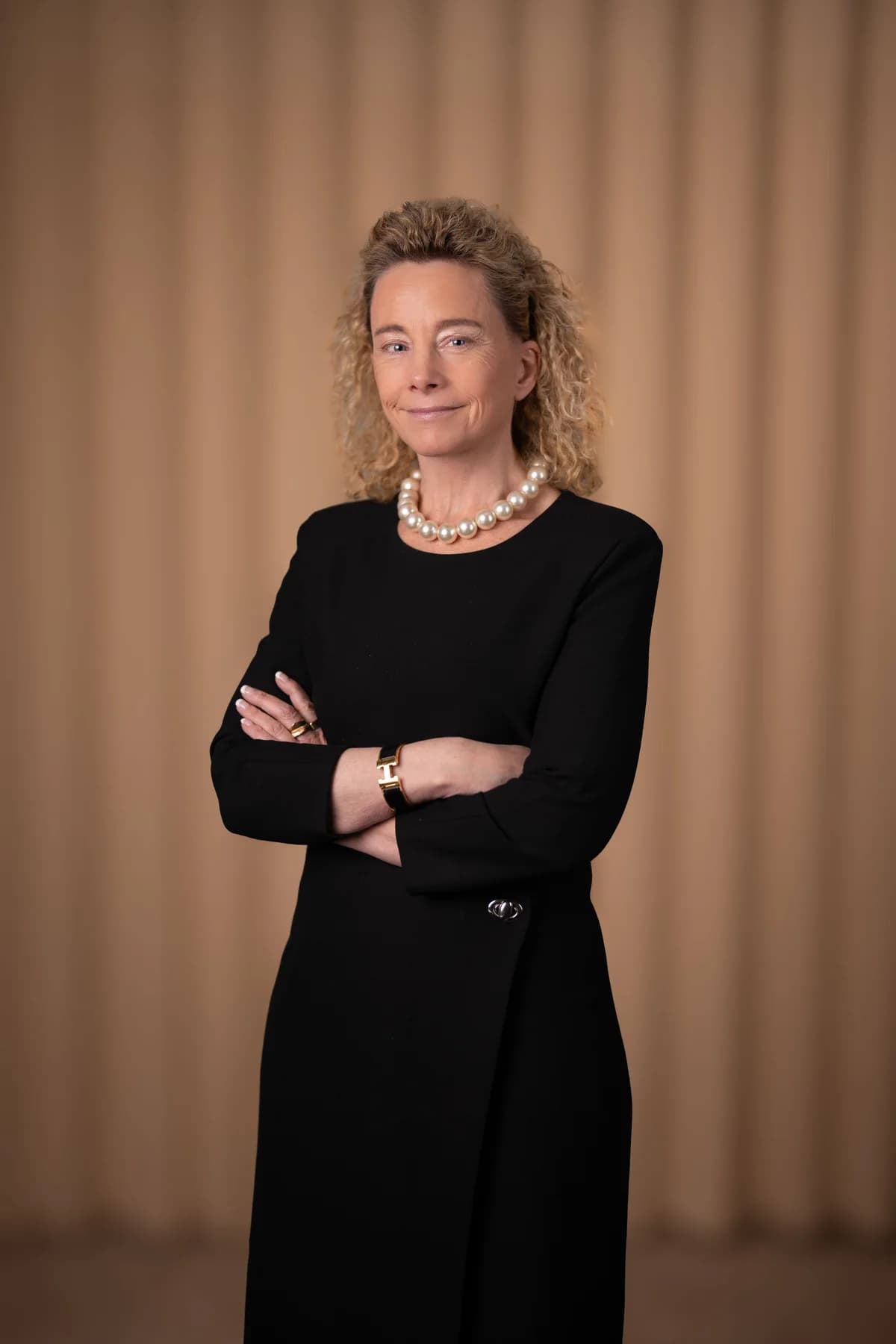 Porträtt av Åsa Lennmor