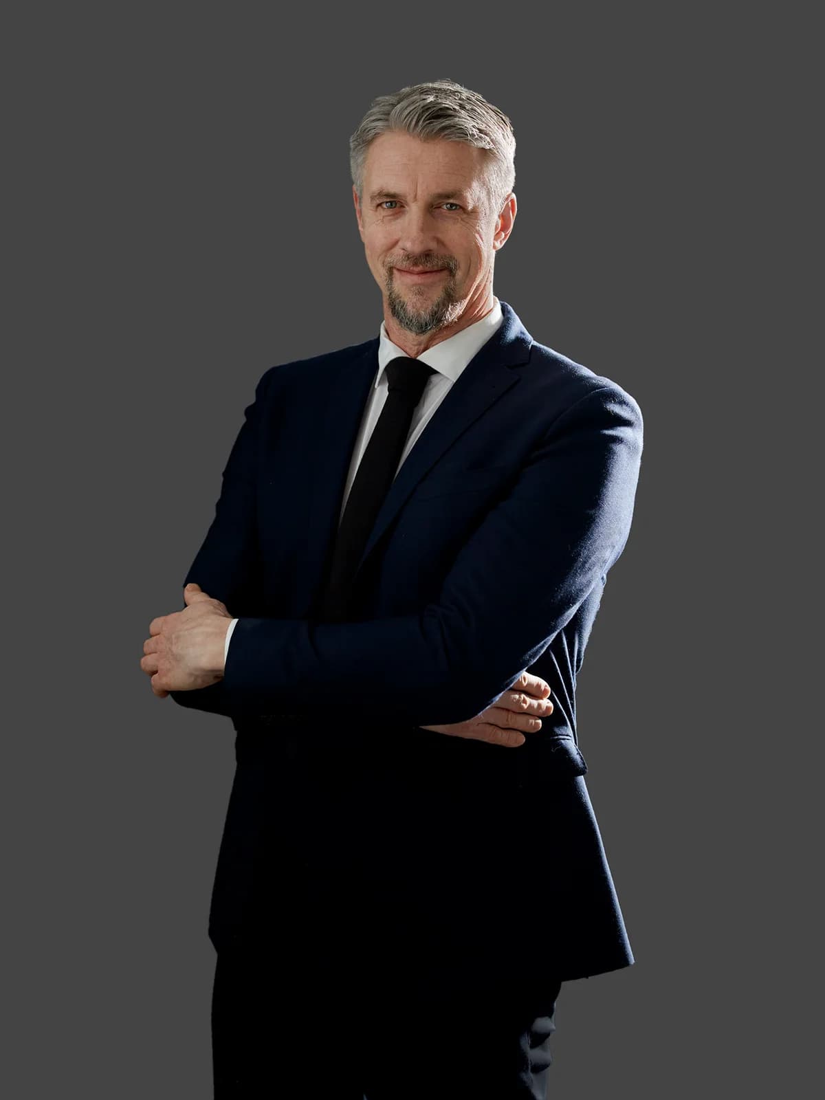Porträtt av Mårten Stenström