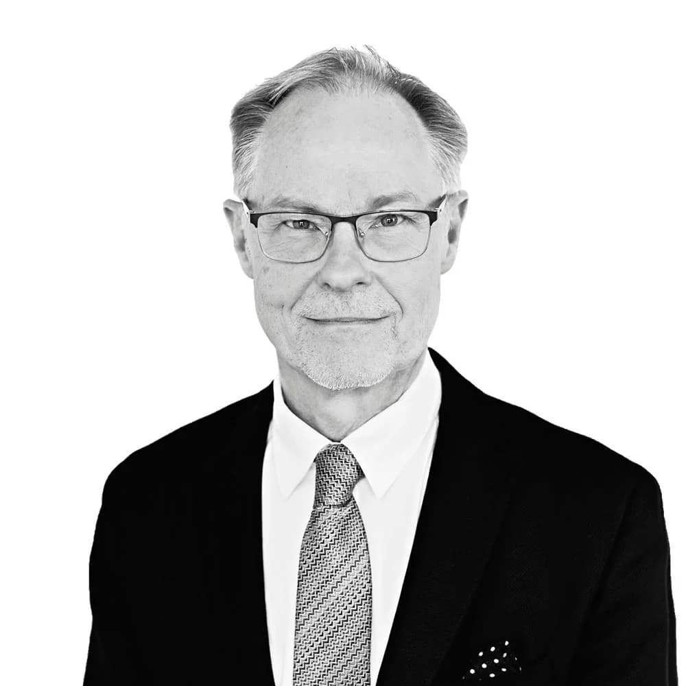 Porträtt av Peter Stierna