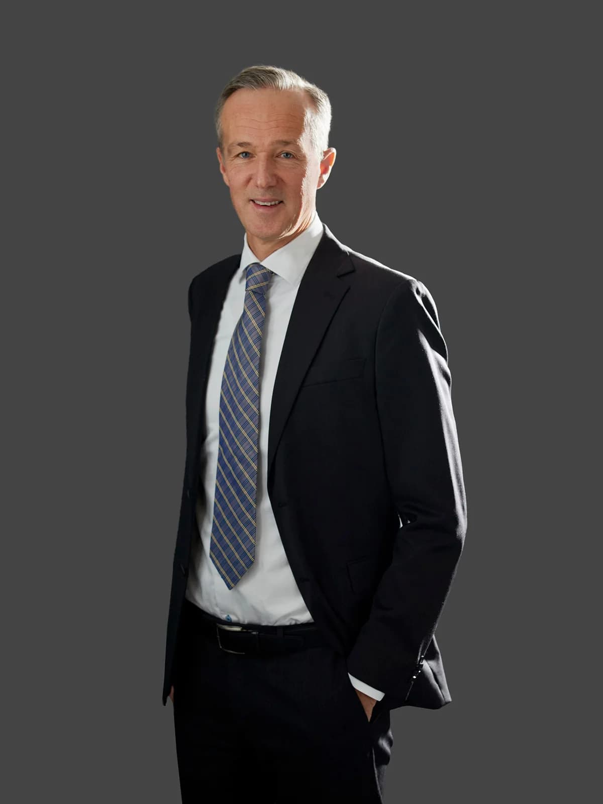 Porträtt av Niklas Hemberg