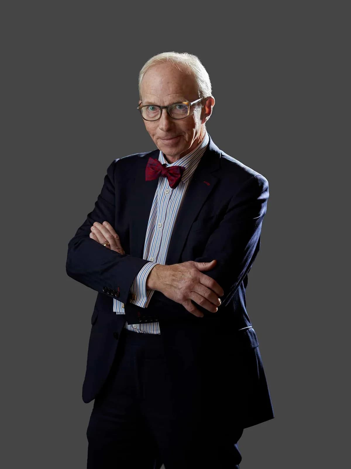Porträtt av Per Fridén