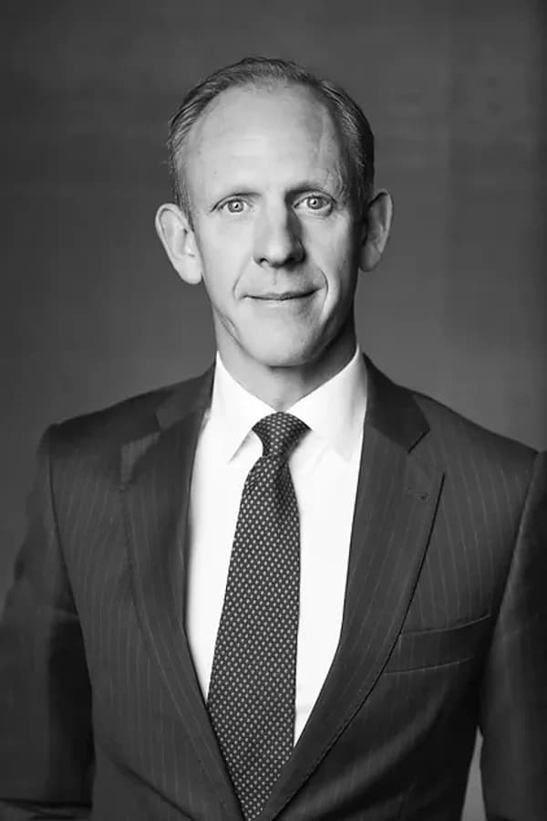 Porträtt av Fredrik Wennerstrand