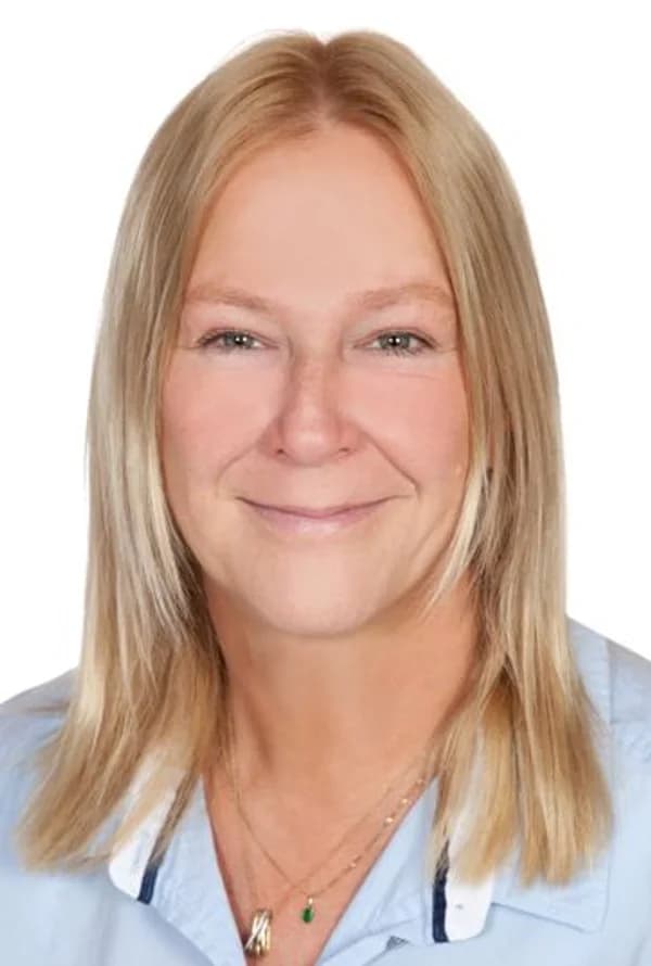 Porträtt av Helena Svärd