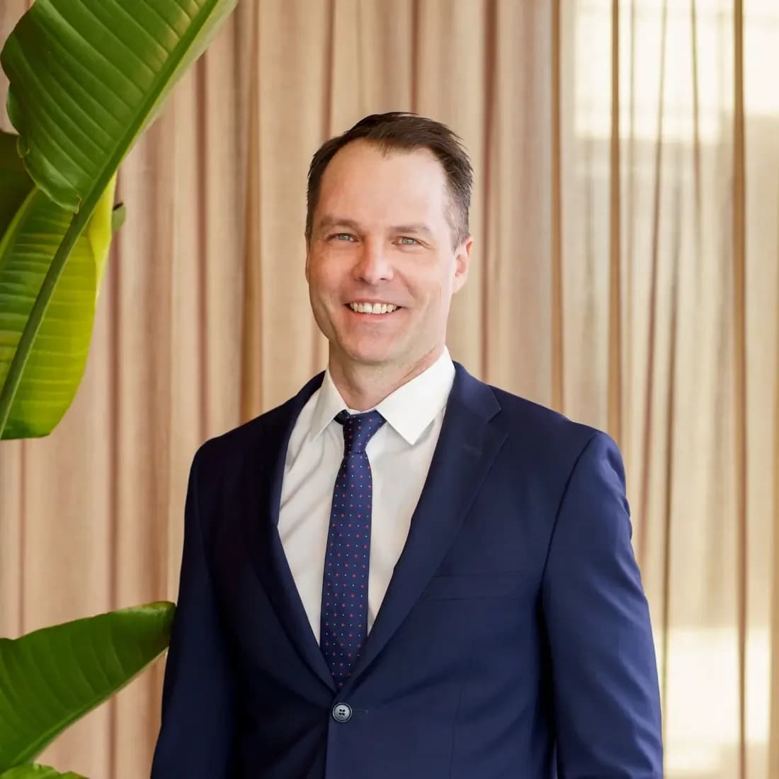 Porträtt av Martin Järvengren