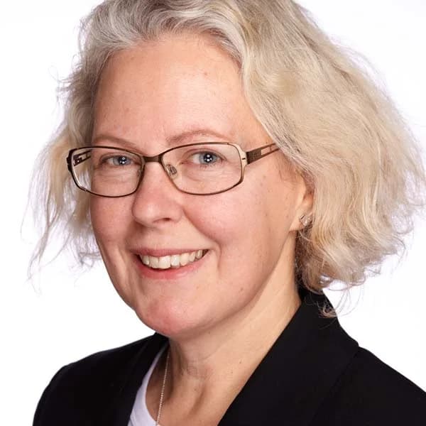 Porträtt av Agneta Gothenby