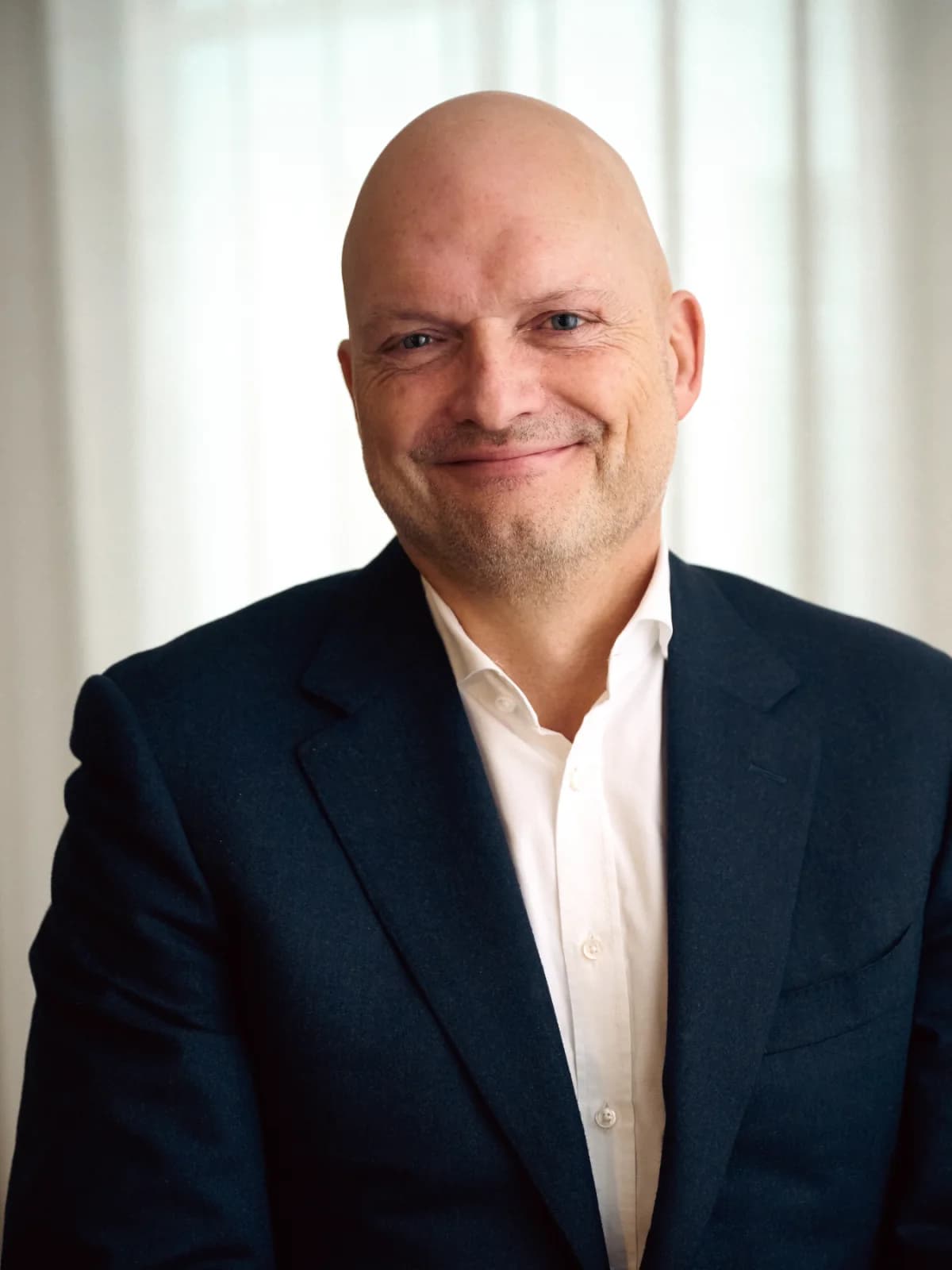 Porträtt av Håkan Bjerle