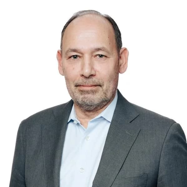 Porträtt av Tommy Grönberg